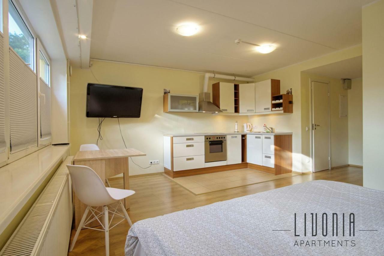 Sunny Studio With Parking, Self-Check-In & Wi-Fi Таллин Экстерьер фото