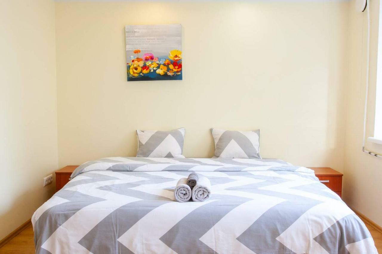 Sunny Studio With Parking, Self-Check-In & Wi-Fi Таллин Экстерьер фото